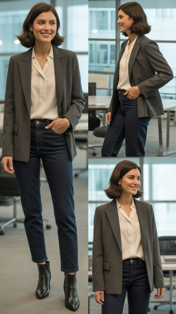 The Elevated Denim Approach