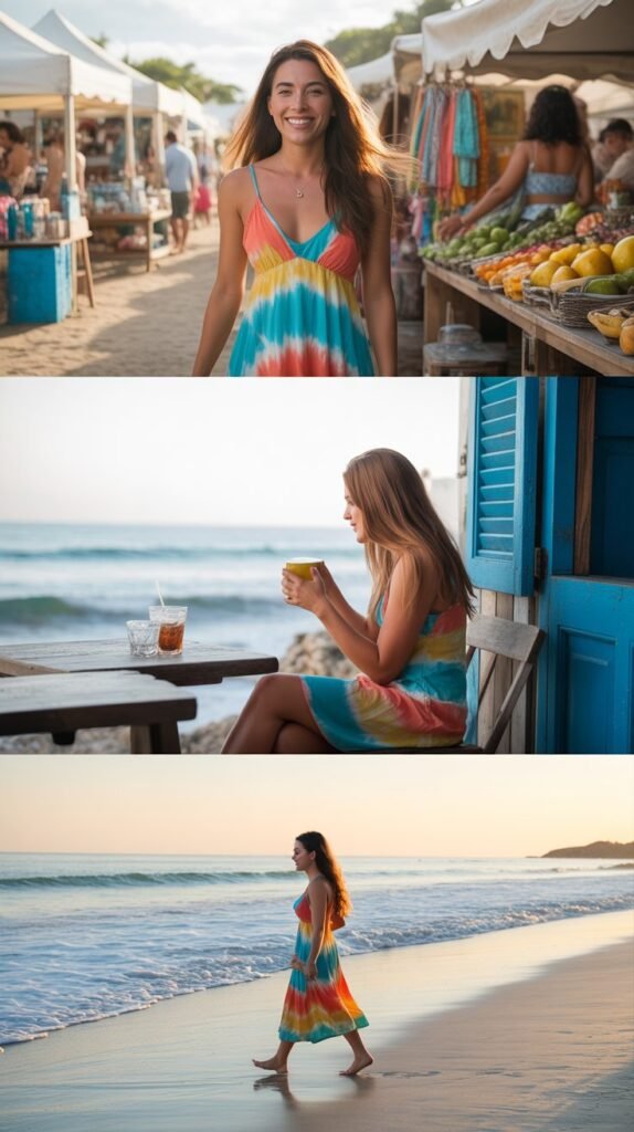 Tie-Dye and Ombré Effects