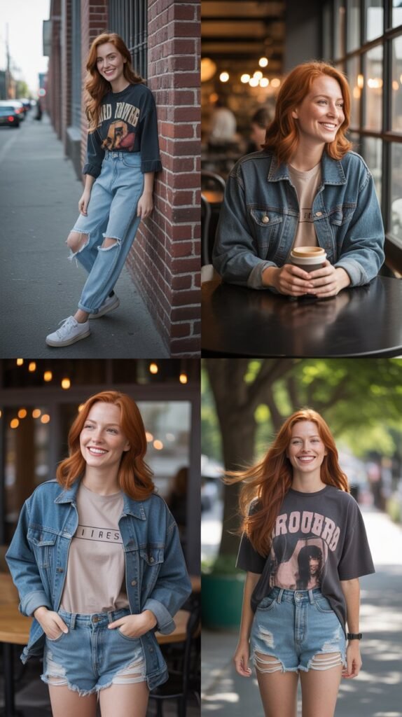  Burgundy Monochrome Ensemble