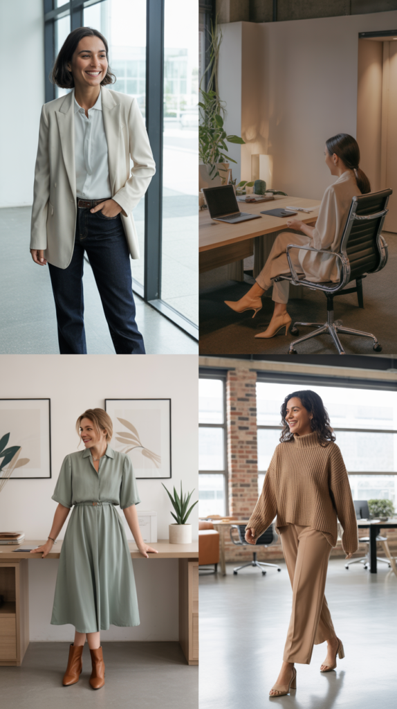 Smart Casual Friday Formula