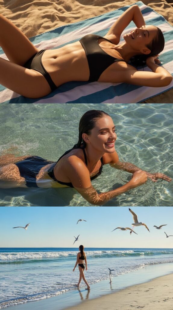 Mix-and-Match Coordinated Separates