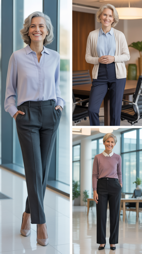  Lightweight Wool Pants