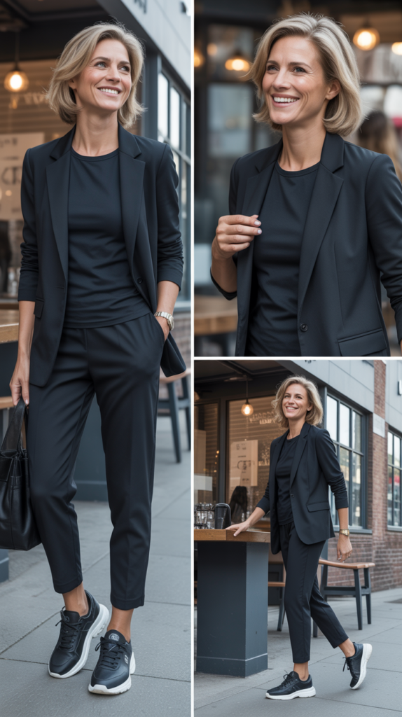 The Elevated Athleisure Look