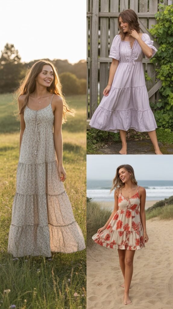 Teddy Coat with All Black Ensemble