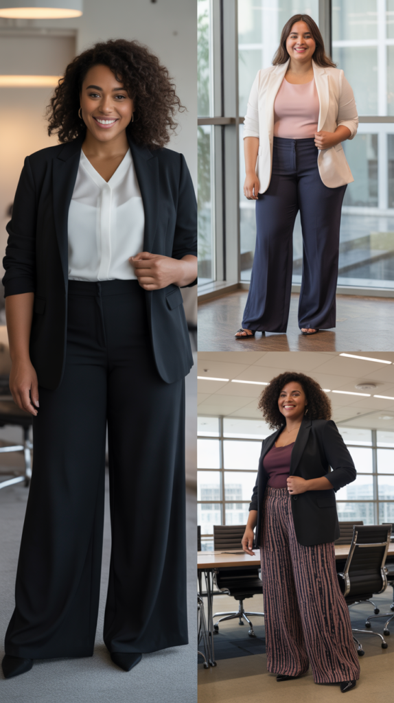 The Palazzo Pant Elegance