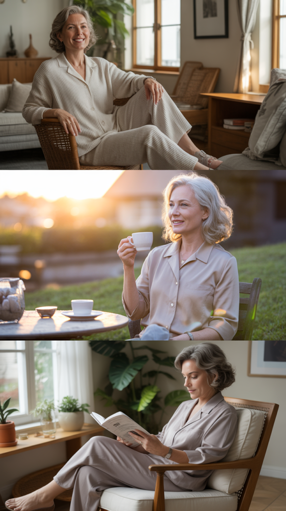 Matching Set (Coordinated Top and Bottom)