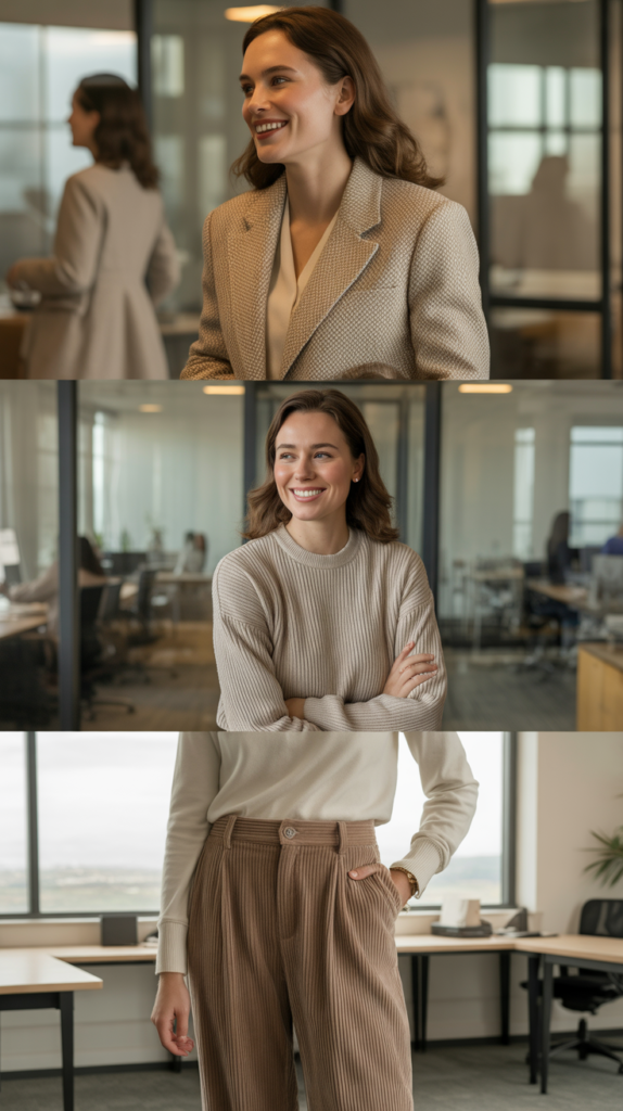 Textured Fabrics for Visual Interest