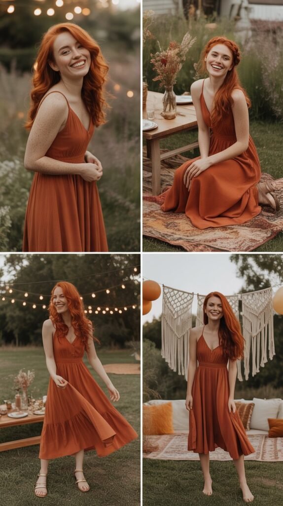 Midnight Blue Casual Sophistication