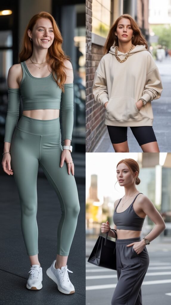 Mustard Yellow Cardigan Layering