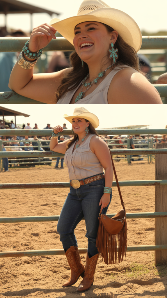 Complete Western Accessories Set