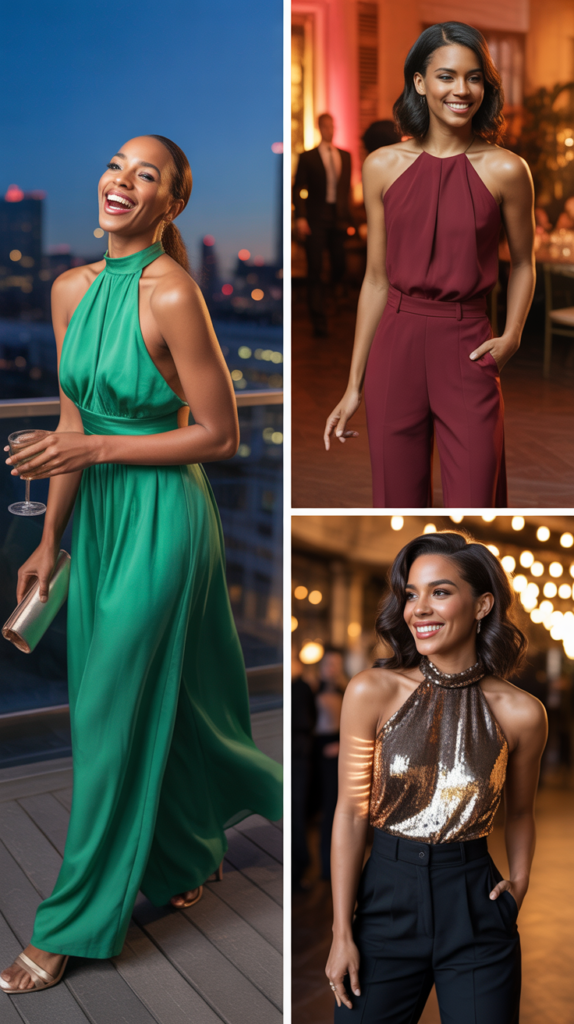 Halter Neck Everything