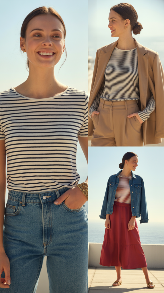 The Striped Top Formula