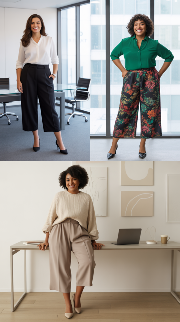 The Culottes Revolution