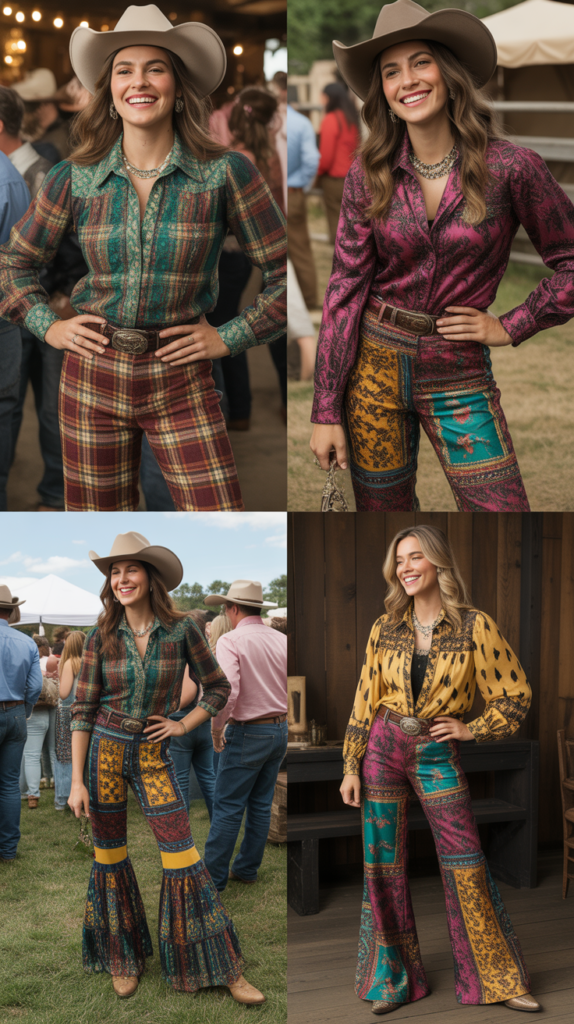 Mixed Pattern Maverick