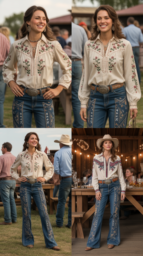 Embroidered Excellence