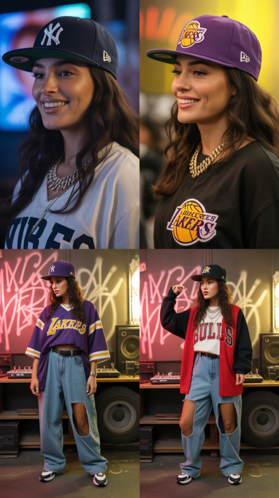 The Fitted Cap Culture