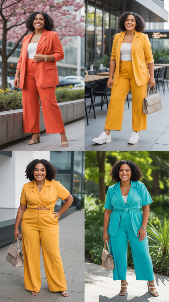 Monochrome Matching Set