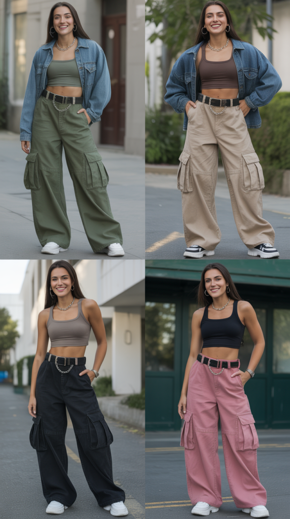Cargo Pants