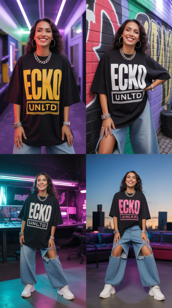  Graphic Tees with Bold Messages