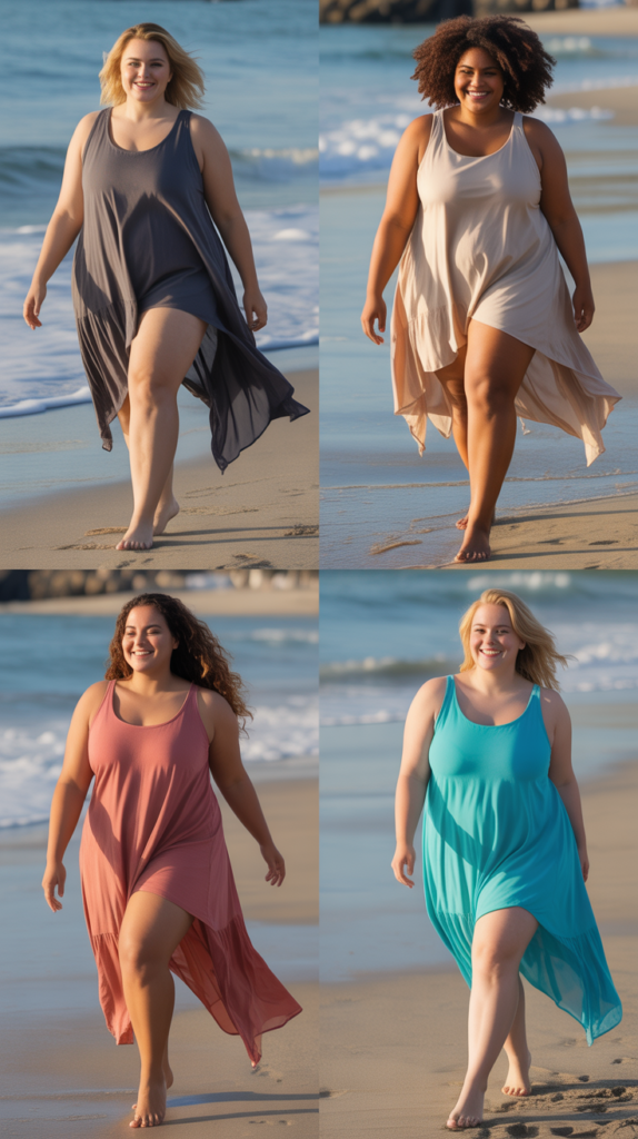 Asymmetrical Hem Cover-Up