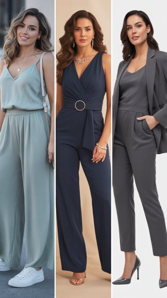 The Jumpsuit Journey