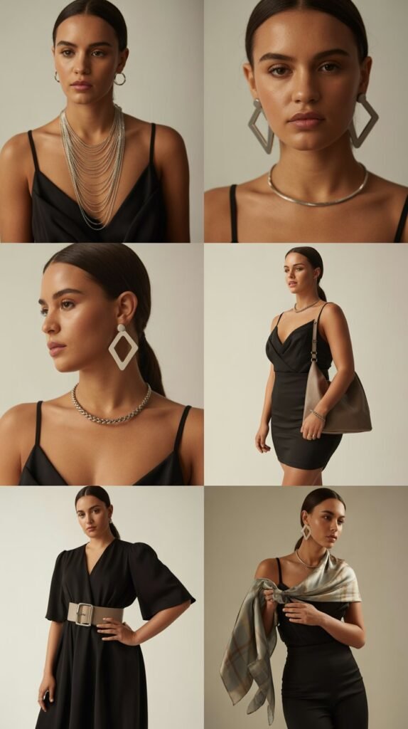  The Art of Accessorizing