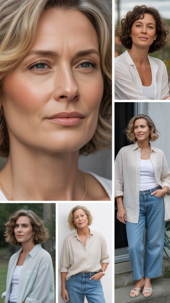  Effortless Hair and Makeup Coordination