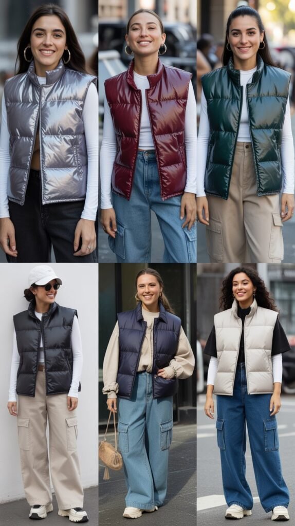 Tinted Sunglasses with Athleisure Outfit