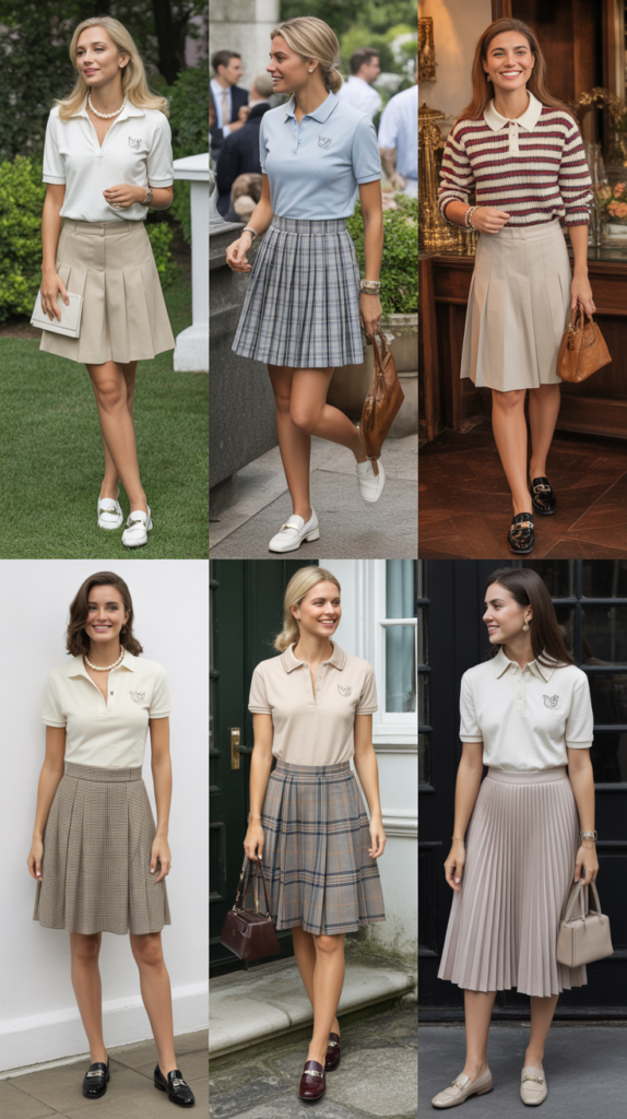 The Popped Collar Preppy