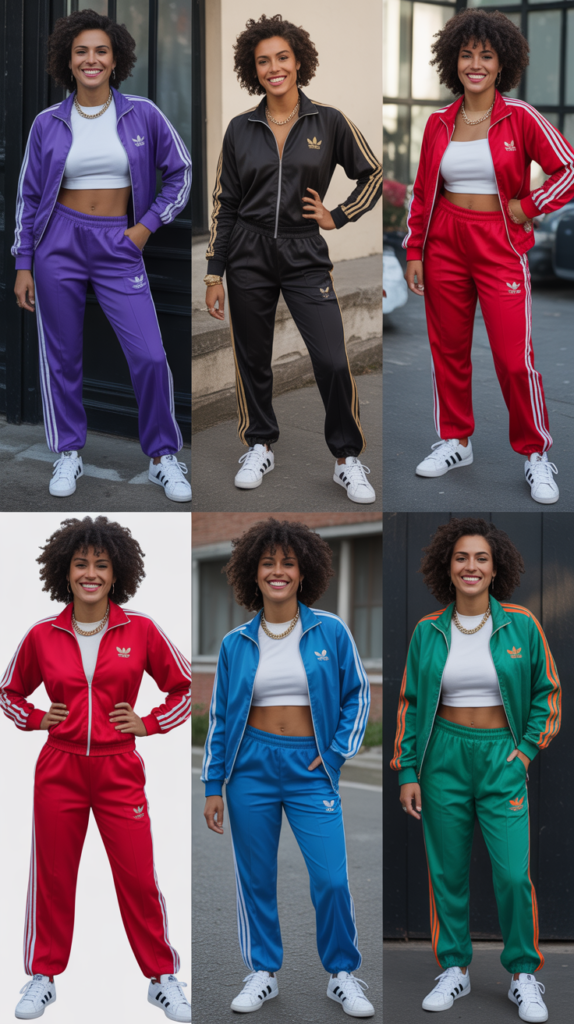 Missy Elliott's Adidas Addiction