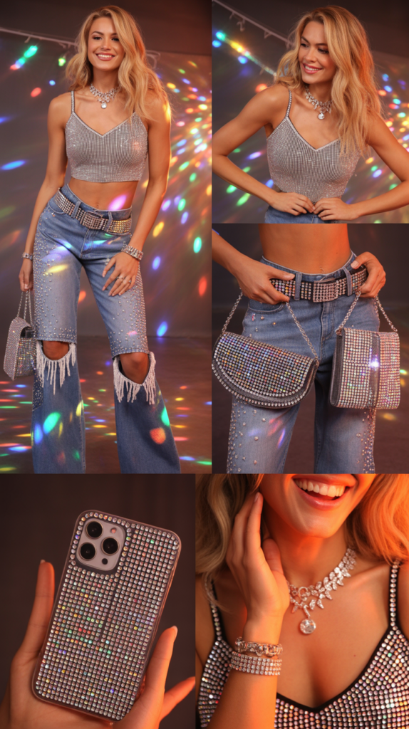 Rhinestone Everything