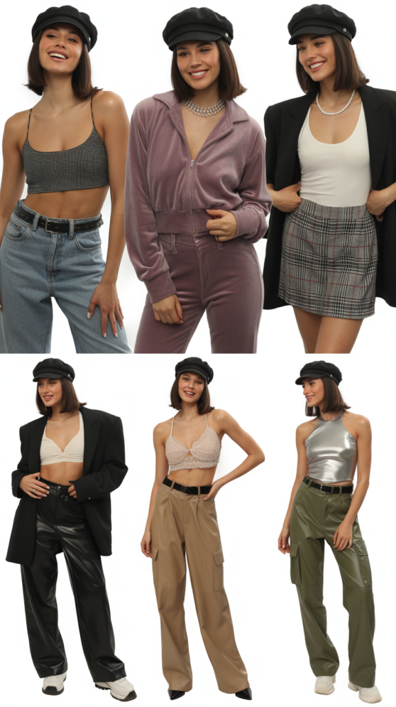 The Newsboy Cap Statement