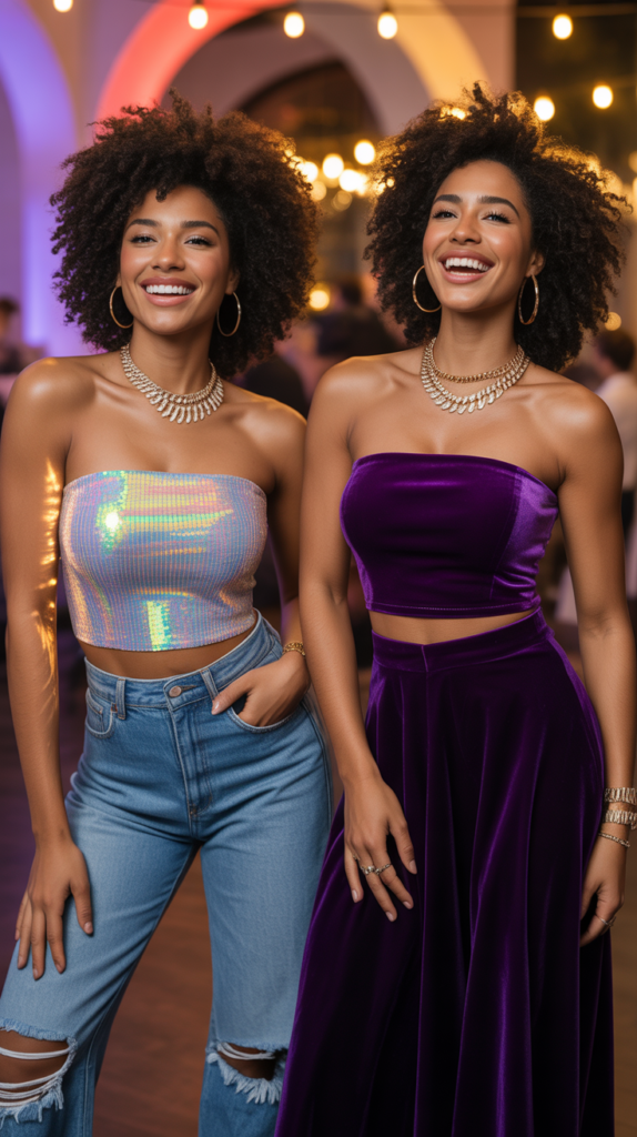 The Tube Top Revolution