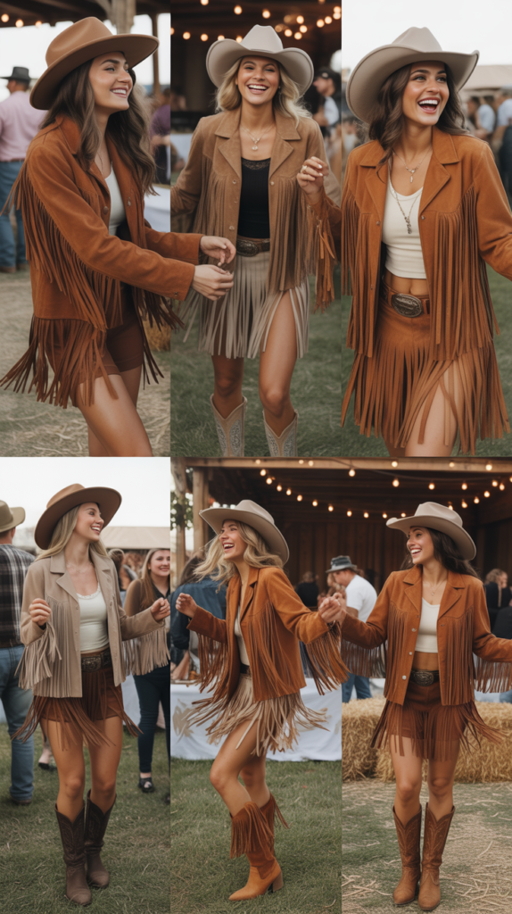 Fringe Festival Fantasy