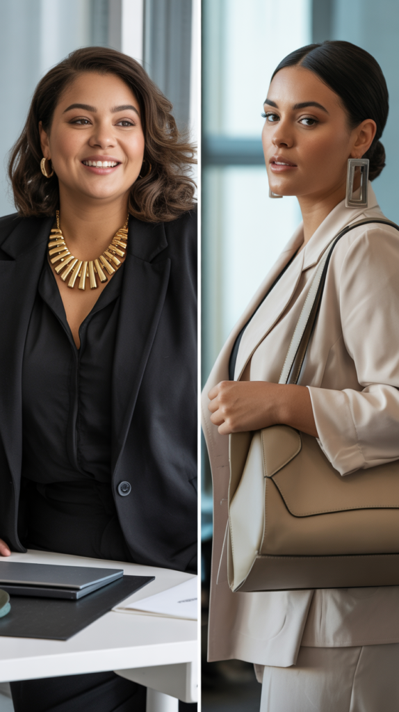  The Statement Accessory Focus