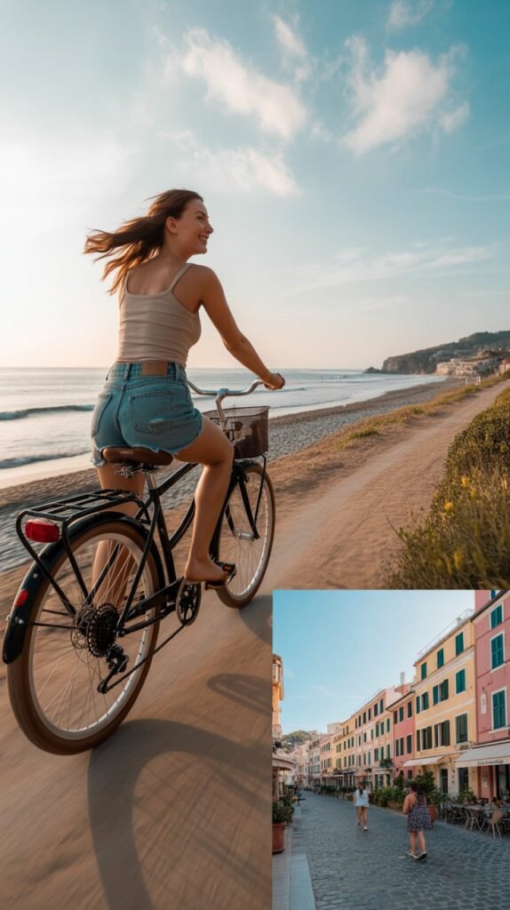 Sustainable Eco-Friendly Swimwear