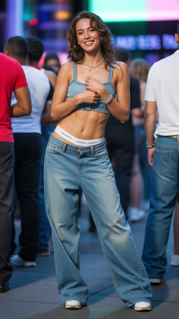 Low-Rise Everything Revolution