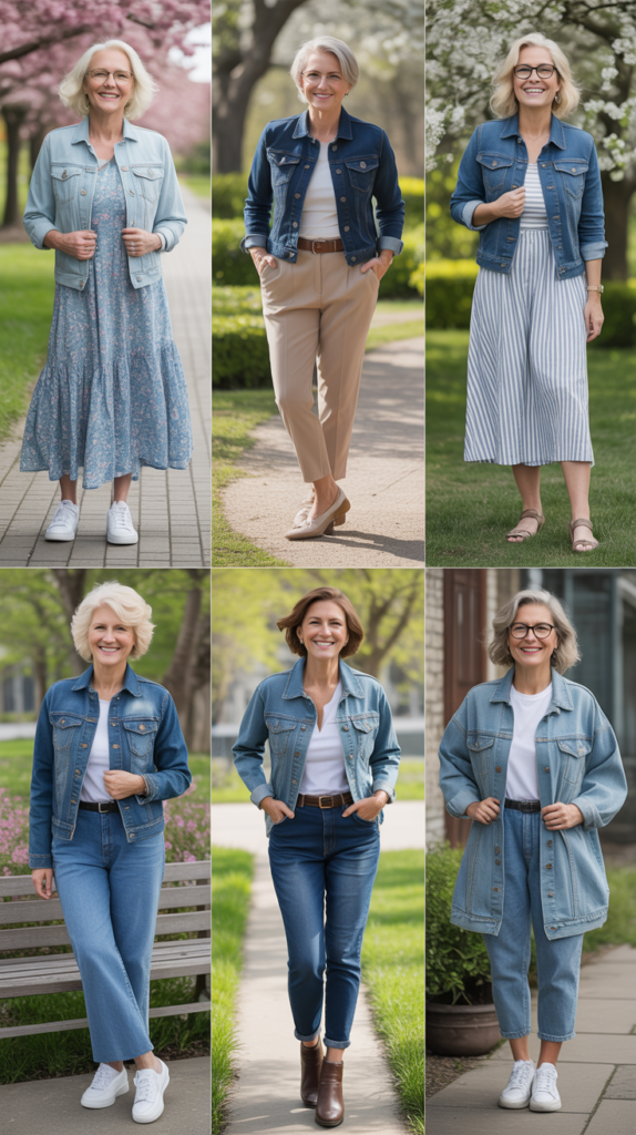 Classic Denim Jacket