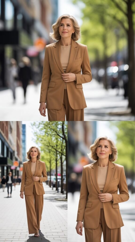 Three-Quarter Sleeve Dress