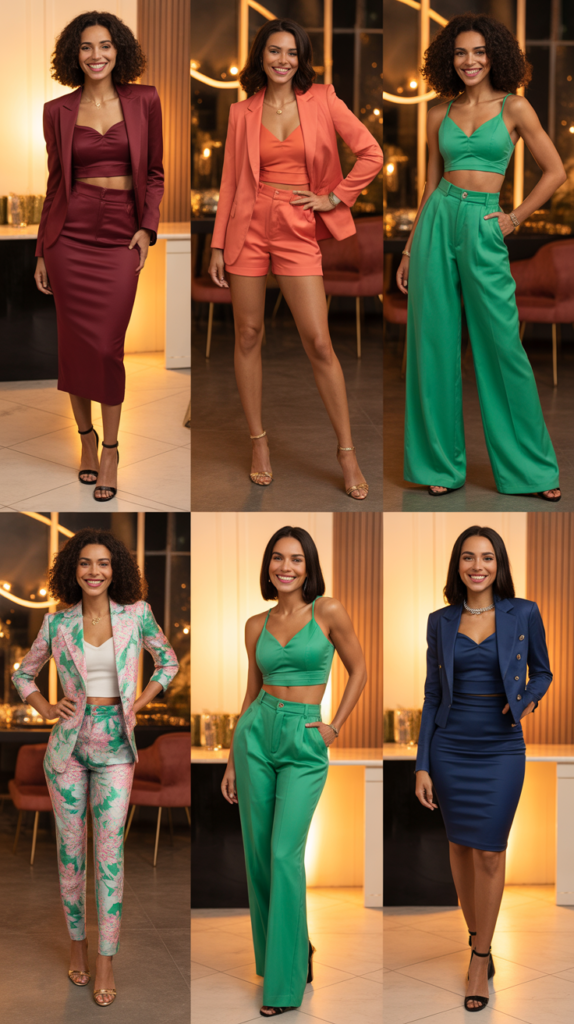  Matching Sets and Co-ord Outfits