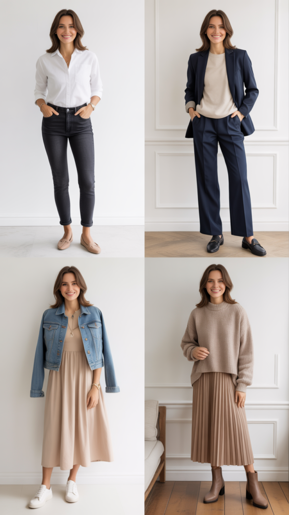 The Capsule Wardrobe Mindset