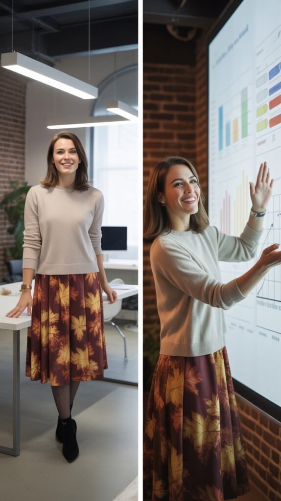 Sleeveless Sheath Dress with Cardigan