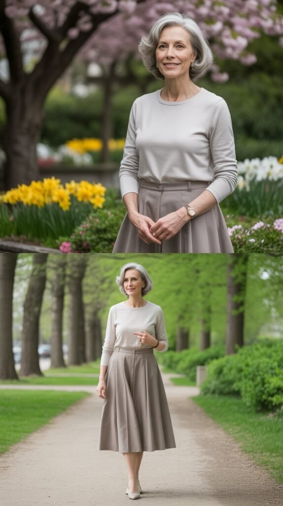 Trench Coat Over Everything