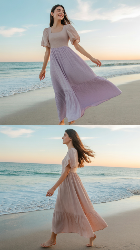 Minimal String Bikini with Sarong