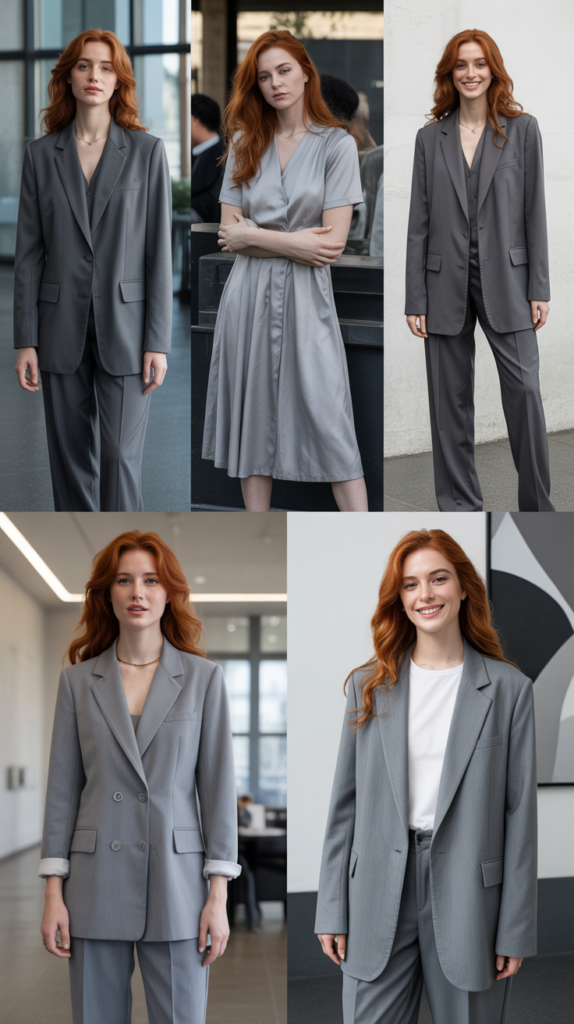  Sophisticated Grey Monochrome