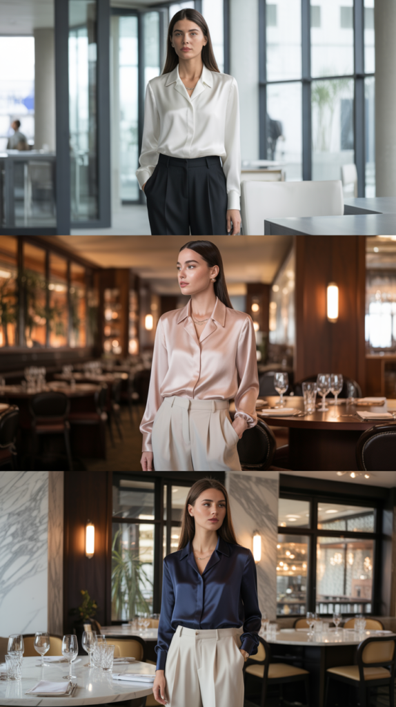 Trench Coat Over Everything