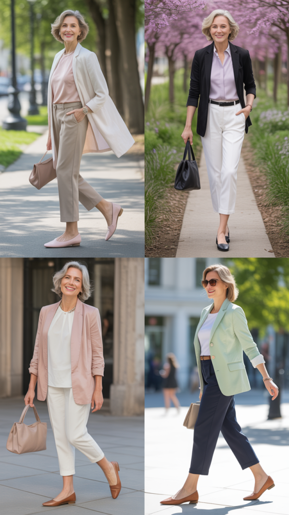 Elegant Ballet Flats