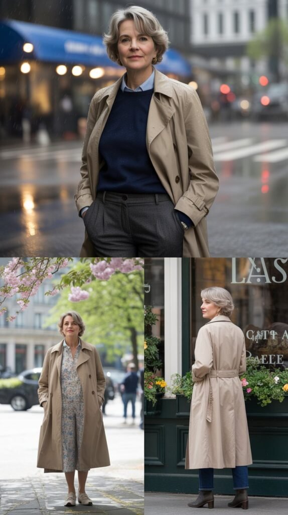 Jumpsuit with Statement Belt