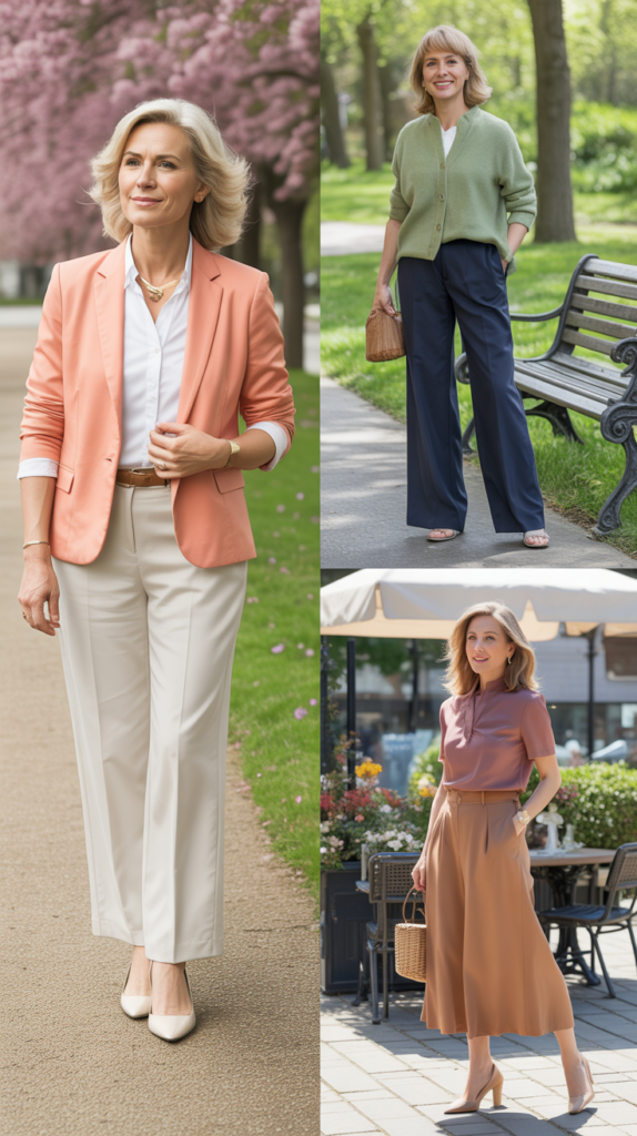 Coordinated Separates for Polished Ease