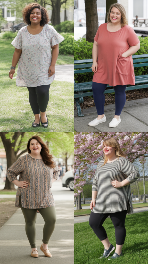 unic Top with Leggings